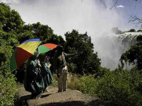 Extraordinary Vic Falls & Kruger Luxury Safari